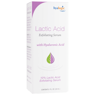 Lactic Acid Exfoliating Serum (1 Ounce)