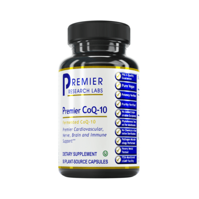 Premier CoQ-10 (50 capsules)
