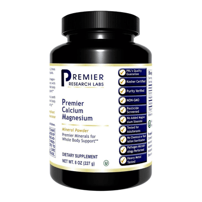 Premier Calcium Magnesium (227 Grams)