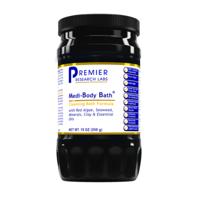 Medi-Body Bath (550 Grams)