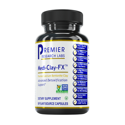 Medi-Clay-FX™ (90 capsules)