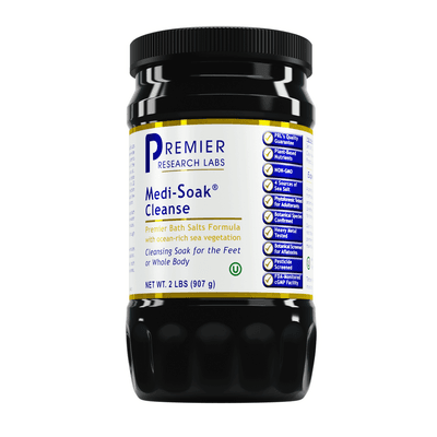 Medi-Soak Cleanse (907 Grams)