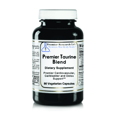 Premier Taurine Blend (90 capsules)