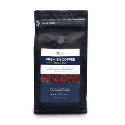 Premier Coffee (454 Grams)