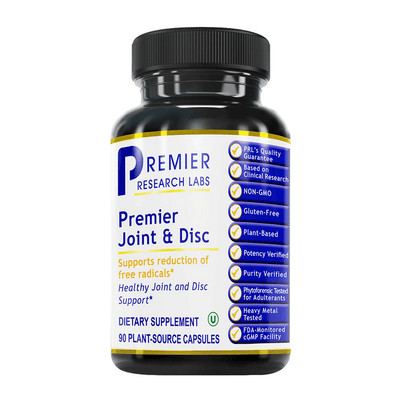 Premier Joint & Disc (90 capsules)