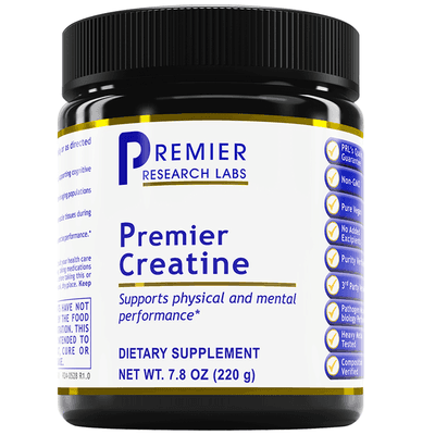 Premier Creatine Monohydrate (220 Grams)