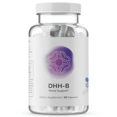 DHH-B - Mood Support (30 capsules)