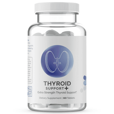 Thyroid Support (+) (60 tablets)
