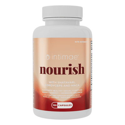 Nourish Libido + Sexual Health Support (120 capsules)