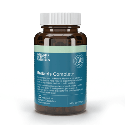Berberis Complete (120 capsules)