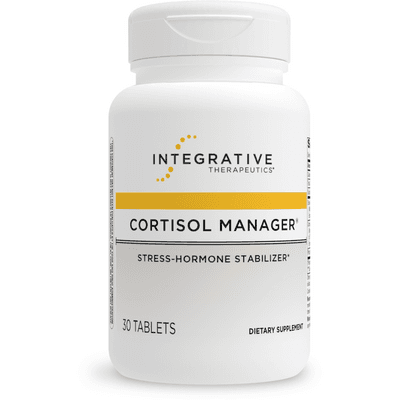 Cortisol Manager (30 tablets)