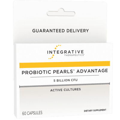 Probiotic Pearls Advantage (60 capsules)