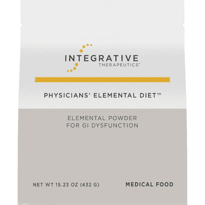 Physicians Elemental Diet Powder (432 Grams)