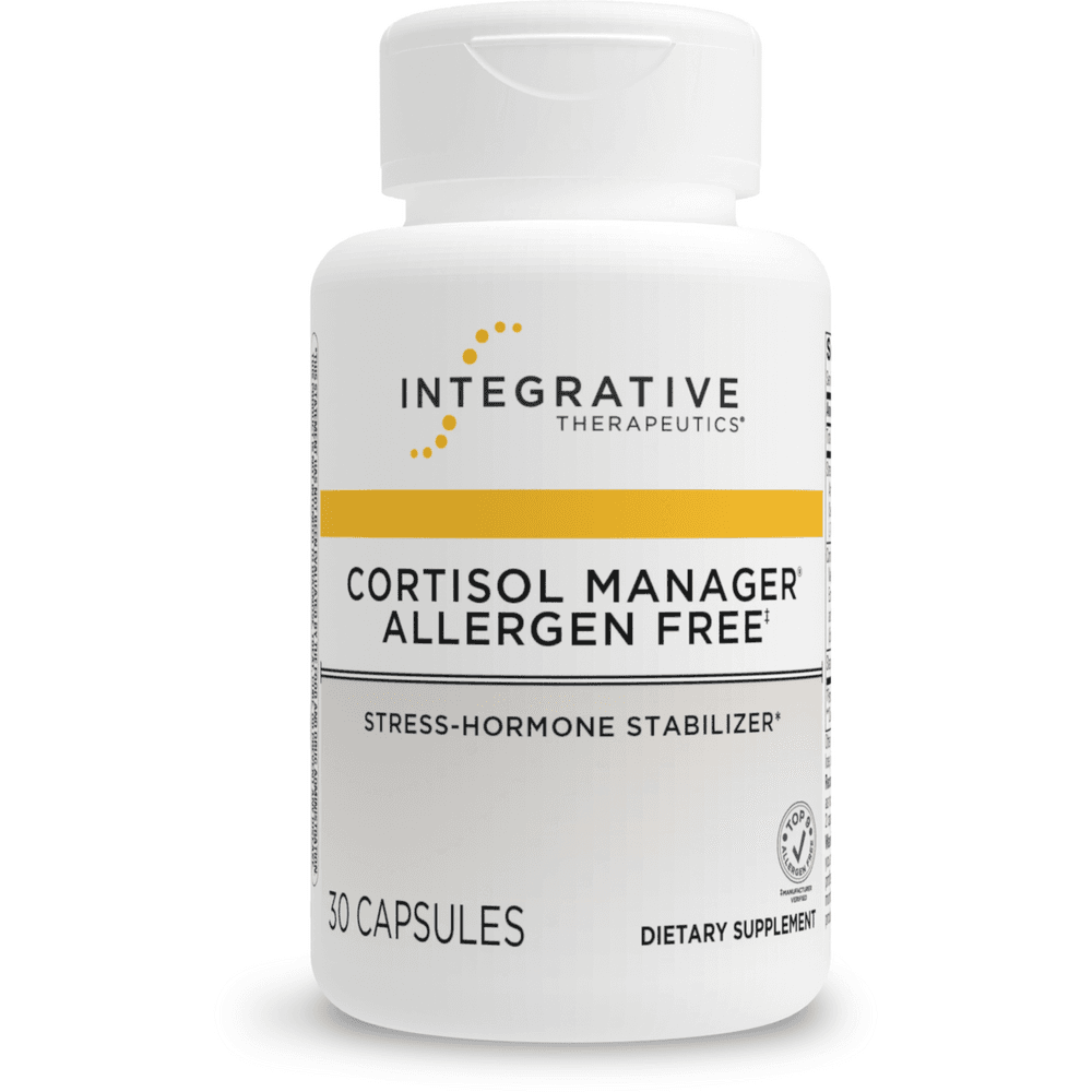 Cortisol Manager Allergen Free