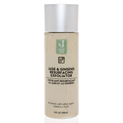 Jade and Ginseng Resurfacing Exfoliator (5 Ounces)