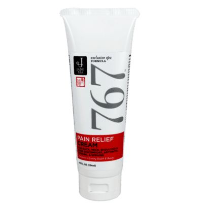 Pain Relief Cream - Muscles, Joints and Nerves (134 Milliliters)