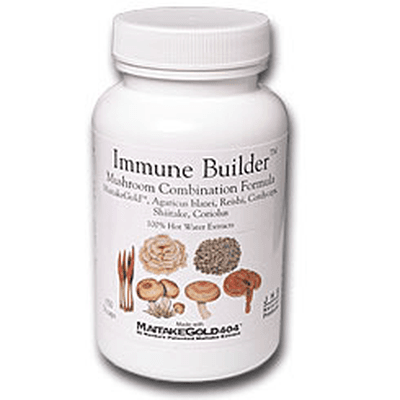 Immune Builder - 5 Mushroom Formula (150 capsules)