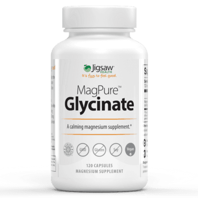 MagPure Glycinate (120 capsules)