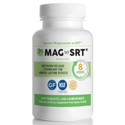 Mag SRT (240 tablets)