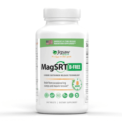 Mag SRT (B free)(Dimag malate) (240 capsules)