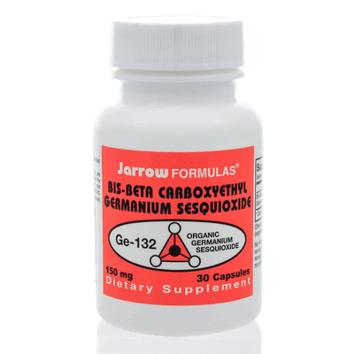 Germanium GE-132 150mg (30 capsules)