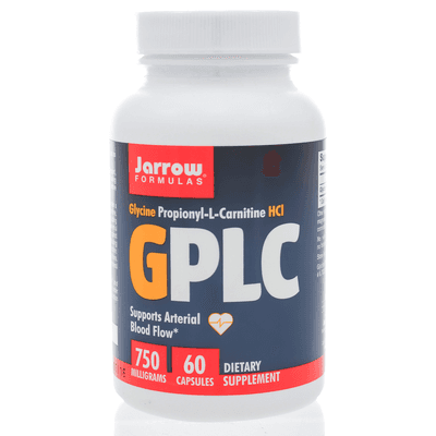 GPLC Glycocarn 750mg (60 tablets)