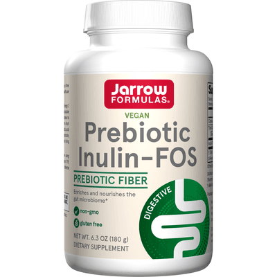 Prebiotic Inulin-FOS (180 Grams)