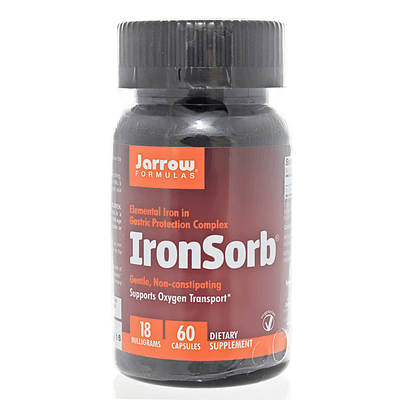 IronSorb 18mg (60 capsules)