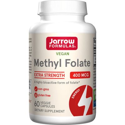 Methyl Folate 400mcg (60 capsules)
