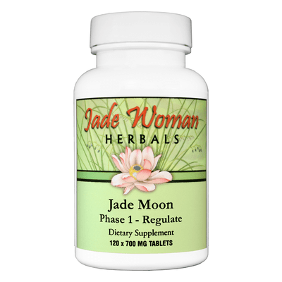 Jade Moon Phase 1 Regulate (120 tablets)