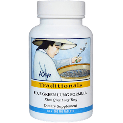 Blue Green Lung Formula (60 tablets)