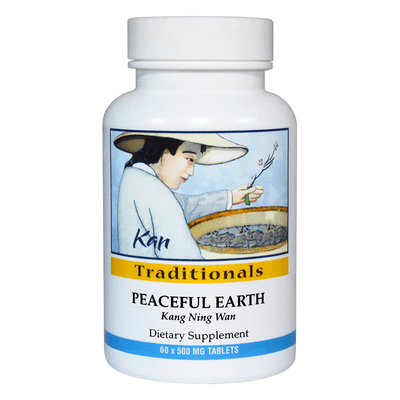 Peaceful Earth (60 tablets)