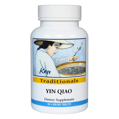 Yin Qiao (60 tablets)