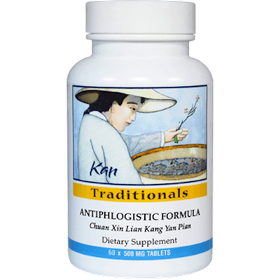 Antiphlogistic Formula (60 tablets)