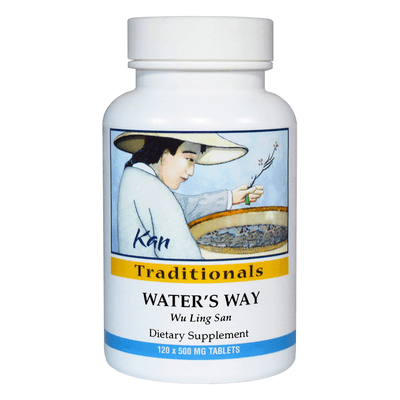 Water's Way (120 tablets)