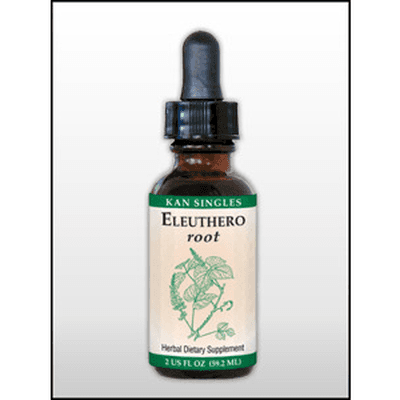 Eleuthero root Liquid (59.2 Milliliters)