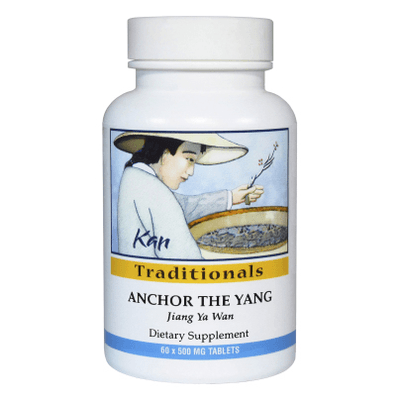 Anchor the Yang (120 tablets)