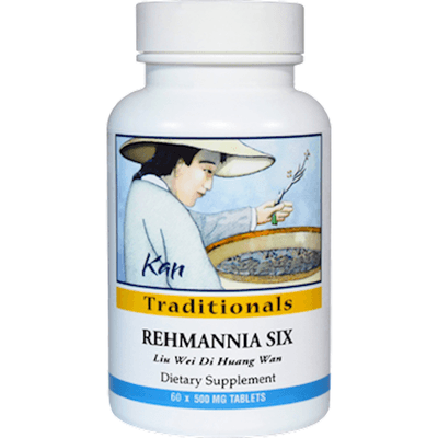 Rehmannia Six (60 tablets)