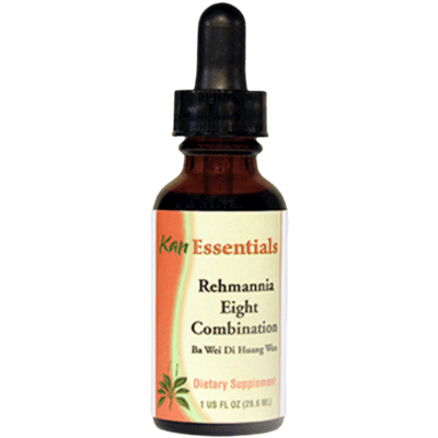Rehmannia Eight Combination  Liquid (1 Ounce)