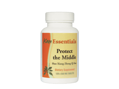 Protect the Middle (120 tablets)