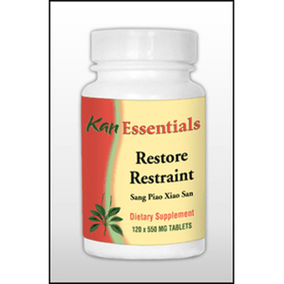 Restore Restraint (120 tablets)