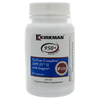 EnZym-Complete/DPP-IV  II w/Isogest (90 capsules)