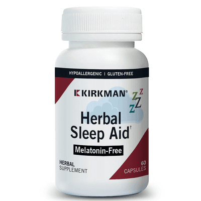 Herbal Sleep Aid (60 capsules)