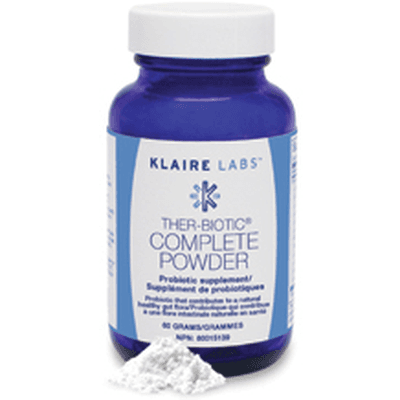 Ther-Biotic Complete Powder (60 Grams)
