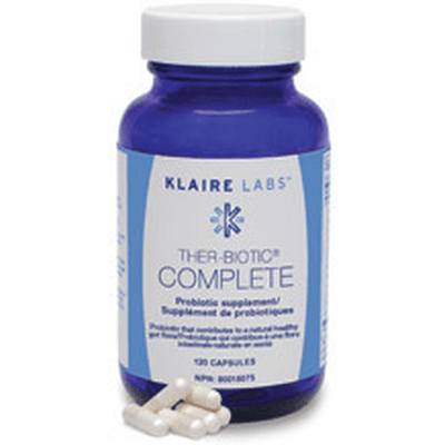 Ther-Biotic Complete (60 capsules)