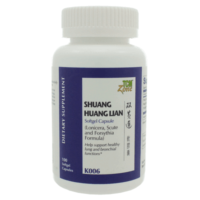 Shuang Huang Lian (100 Softgels)
