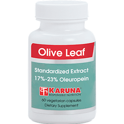 Olive Leaf Extract (60 capsules)