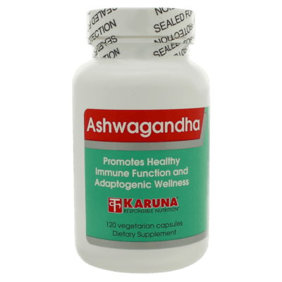 Ashwagandha Root (120 capsules)