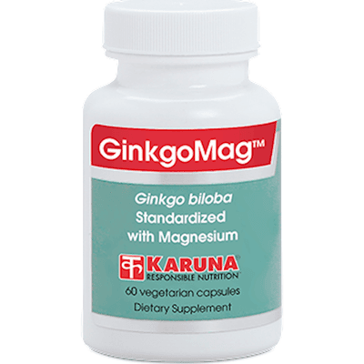 GinkgoMag (60 capsules)