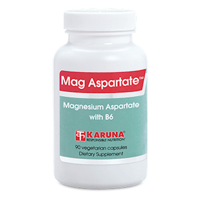 Mag Aspartate (90 capsules)